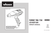 WAGNER FURNO 750 Guide D'utilisation