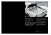 Mercedes-Benz Styling Bar Notice D'utilisation