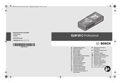 Bosch Professional GLM 50 C Notice Originale