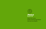 iRobot Roomba 900 Série Guide De Démarrage Rapide