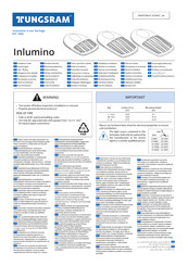 Tungsram Inlumino Guide D'installation