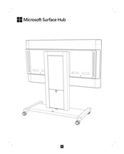 Microsoft Surface Hub de 84 po Guide D'assemblage