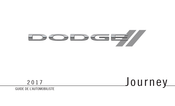 Dodge Jorney 2017 Guide De L'automobiliste