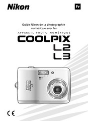 Nikon COOLPIX L3 Mode D'emploi