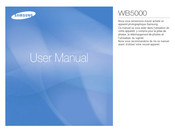 Samsung WB5000 Mode D'emploi