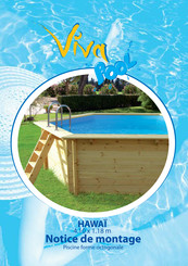 Viva Pool HAWAÏ Notice De Montage