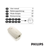 Philips DECT 121 Mode D'emploi