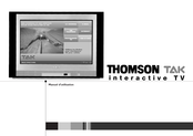 THOMSON ICC20TAK Manuel D'utilisation