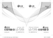 LG T310i Mode D'emploi