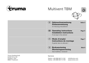 Truma Multivent TBM Mode D'emploi