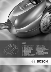 Bosch BSN1 Mode D'emploi