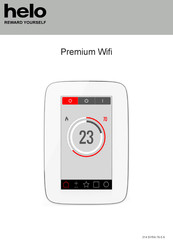 Helo Premium Wifi Guide De L'utilisateur