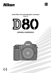 Nikon D80 Mode D'emploi