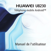 Huawei U8230 Manuel De L'utilisateur