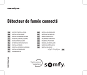 SOMFY 5124416A Notice D'installation