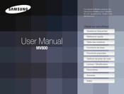 Samsung MV800 Guide De Référence Rapide