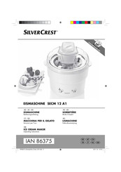 SilverCrest SECM 12 A1 Mode D'emploi