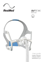 ResMed AirFit N20 CLASSIC Mode D'emploi
