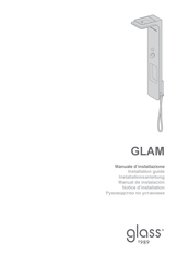 glass 1989 GLAM Notice D'installation