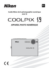 Nikon COOLPIX S9 Mode D'emploi