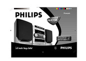 Philips FW-C150 Manuel D'utilisation