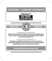 ENHANCE ENCADFD100BKEW Guide De L'utilisateur