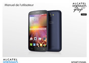 Alcatel Onetouch Icon Pop 7040T Manuel De L'utilisateur