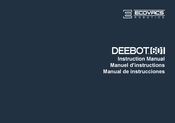 ECOVACS ROBOTICS DEEBOT 601 Manuel D'instructions