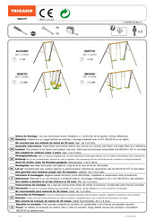 Trigano J-10456 Notice De Montage