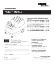 Lincoln Electric PRISM MOBILE 13114 Manuel D'utilisation