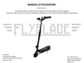 FLYBLADE FBS 55-CD11 Manuel D'utilisation