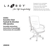 La-Z-Boy LZB48346 Instructions D'assemblage