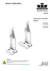 Kärcher 1.012-072.0 Instructions D'utilisation