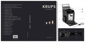 Krups EA895 EVIDENCE ONE Mode D'emploi