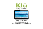 Curtis Klu LT1041-B Manuel De L'utilisateur