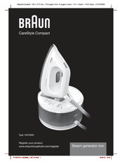 Braun 12810000 Mode D'emploi