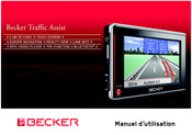 Becker Traffic Assist 7977 Manuel D'utilisation