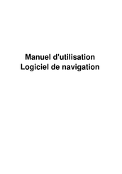 Medion GoPal Navigator v1 Manuel D'utilisation