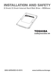 Toshiba P300 Série Mode D'emploi
