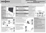 Insignia NS-3698 Guide D'utilisation