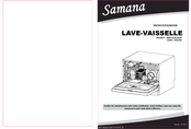 Samana SAM 5C55 BCW Notice D'utilisation