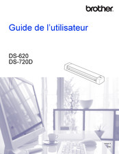 Brother DS-620 Guide De L'utilisateur