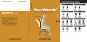Dauphin Syncro-Automatic Tec profile IS 2011 Mode D'emploi