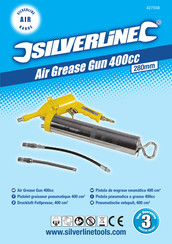 Silverline 427558 Instructions D'utilisation