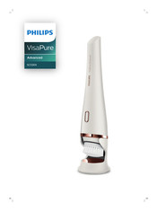 Philips VisaPure Advanced SC5340/10 Instructions D'utilisation