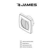 James EJ 100 S Mode D'emploi