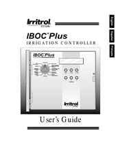 Irritrol IBOCPlus Guide D'utilisation