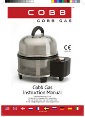 Cobb GAS PGA002 Manuel D'utilisation