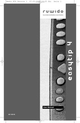 Ruwido easytip 4 Manuel D'utilisation