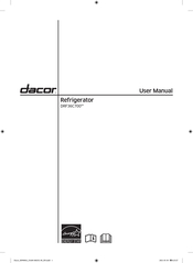 Dacor DRF36C700 Série Manuel D'utilisation